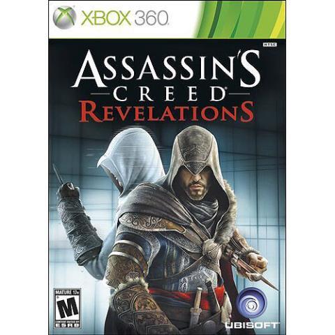 Assassins creed revelations