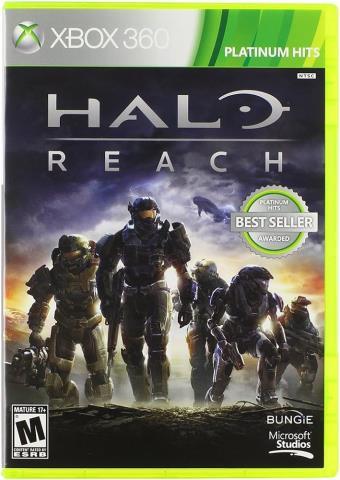 Halo reach