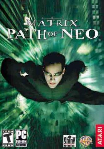 Matrix path ofn neo