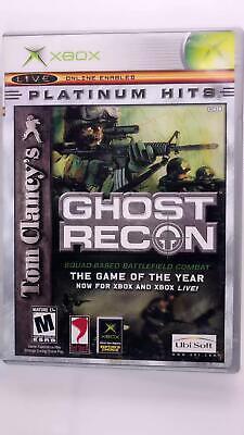 Ghost recon