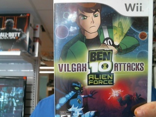 Ben 10 alien force