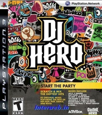 Dj hero