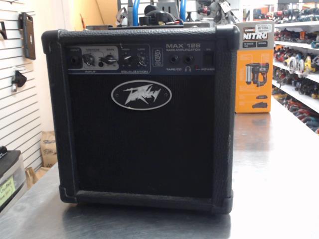 Bass pour guitar