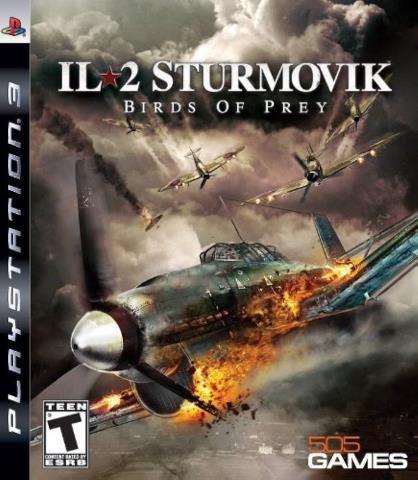 Il* 2 sturmovik brids of prey