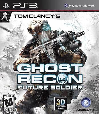 Ghost recon future soldier