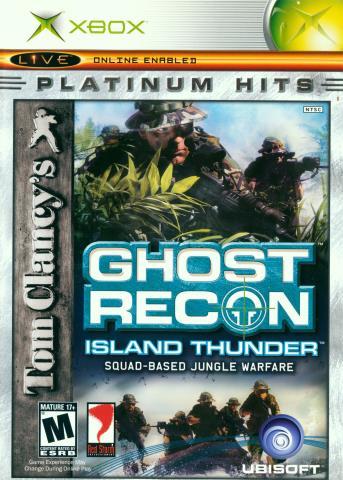 Ghost recon island thunder