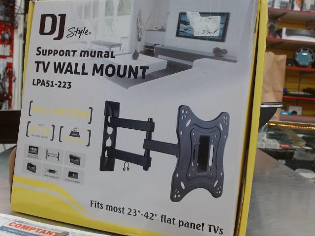 Support mural tv