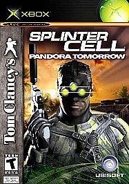 Splinter cell pandora
