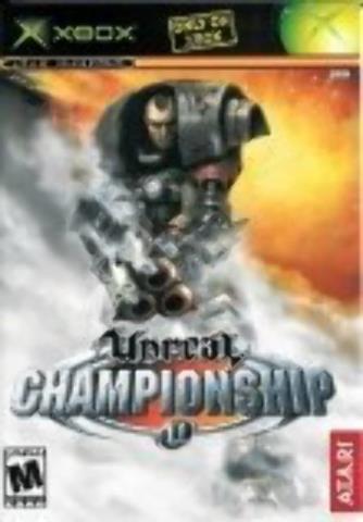 Unreal championship