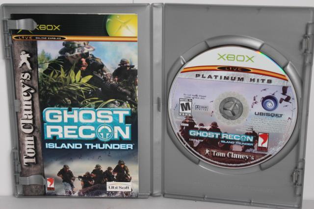 Ghost recon island thunder