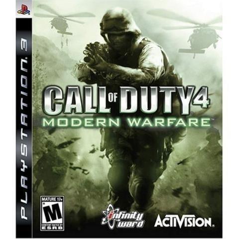 Cod 4 modern warfare