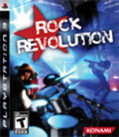 Rock revolution