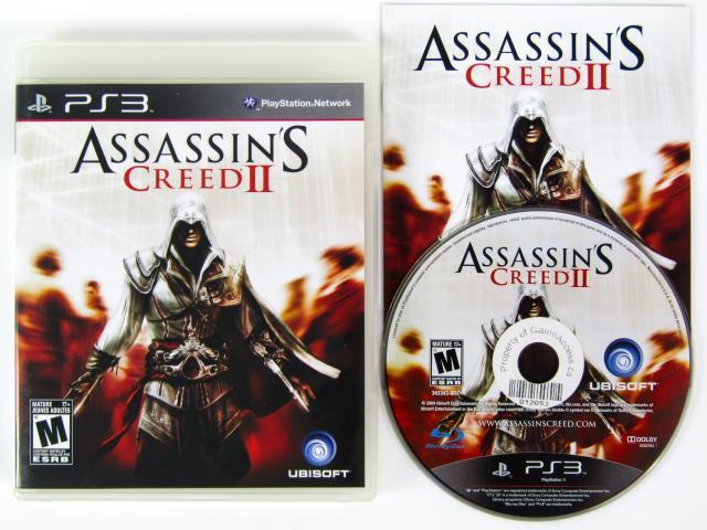 Assassins creed ii