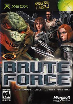 Brute force