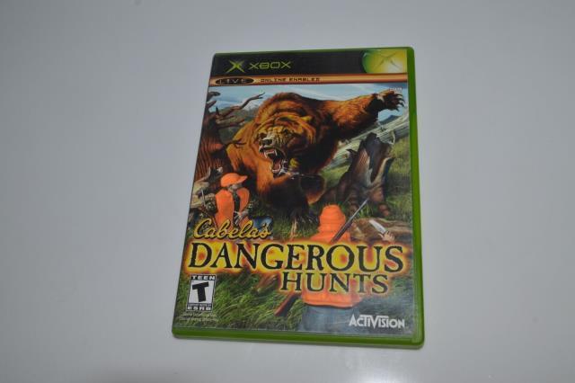 Dangerous hunts