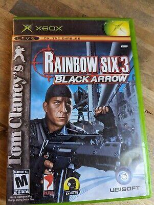 Rainbow six 3