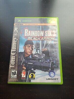 Rainbow six 3