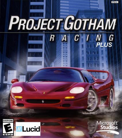 Project gotham racing