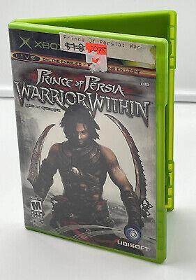 Prince of persia warrior within