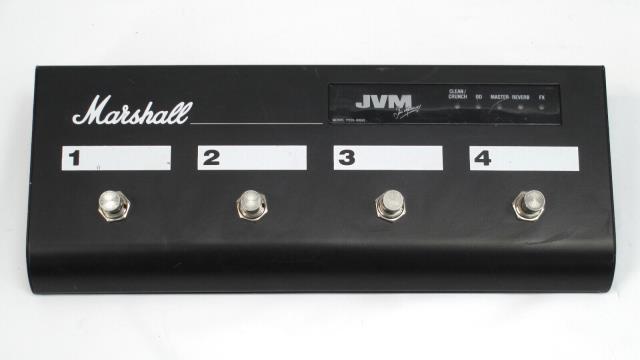 Footswitch marshall jmv