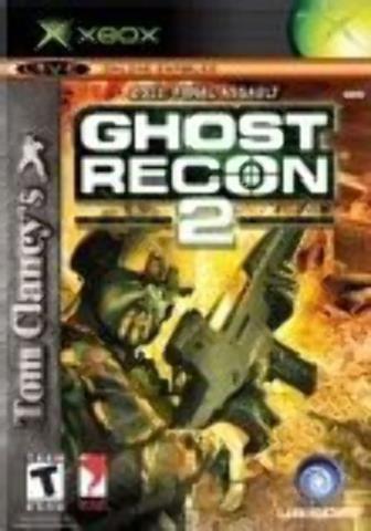 Ghost recon 2