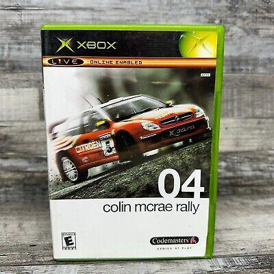 Colin mcrae rally