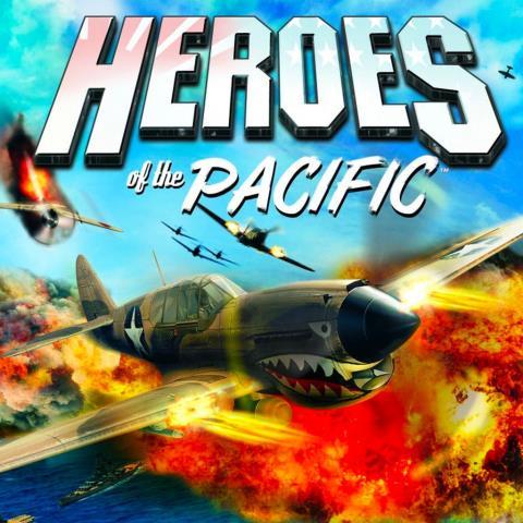 Heroes of the pacific
