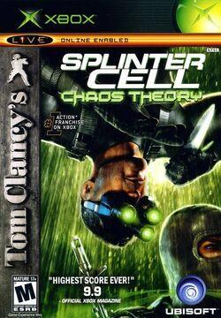 Splinter cell chaos theory