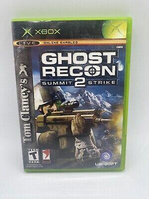 Ghost recon 2 summit strike