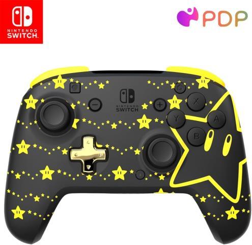 Manette switch super mario pdp new