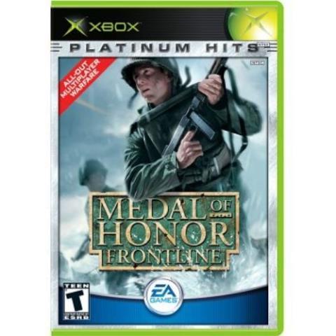 Medal of honor frontline