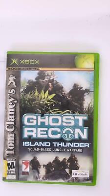 Ghost recon island thunder