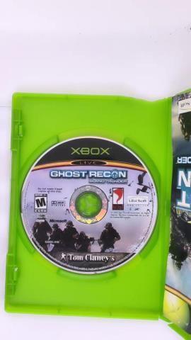 Ghost recon