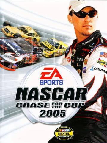 Nascar chase for the cup 2005