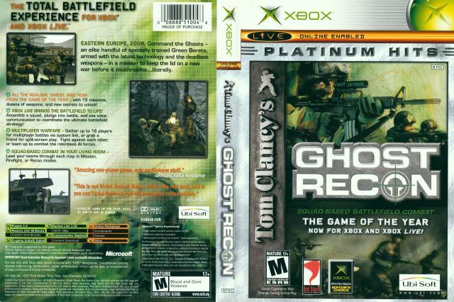 Ghost recon