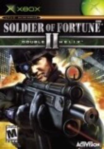 Soldier of fortune 2 double helix