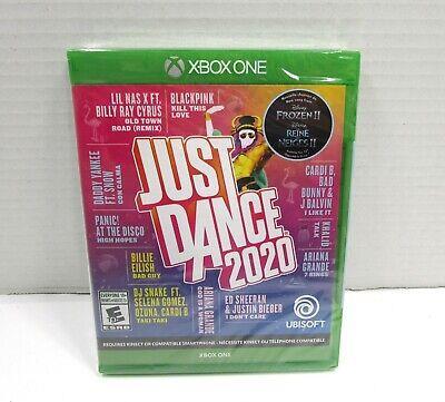 Just dance 2020 neuf seal