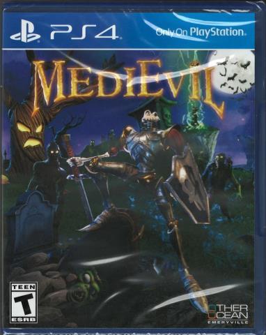 Medievil neuf seal