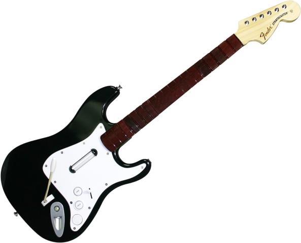 Fender stratocaster xbox 360