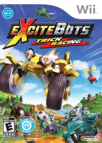 Excitebots trick racing