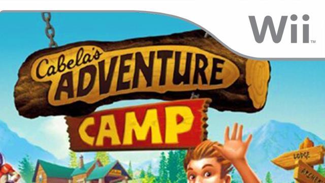 Cabelas adventure camp