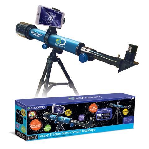 Telescope smart