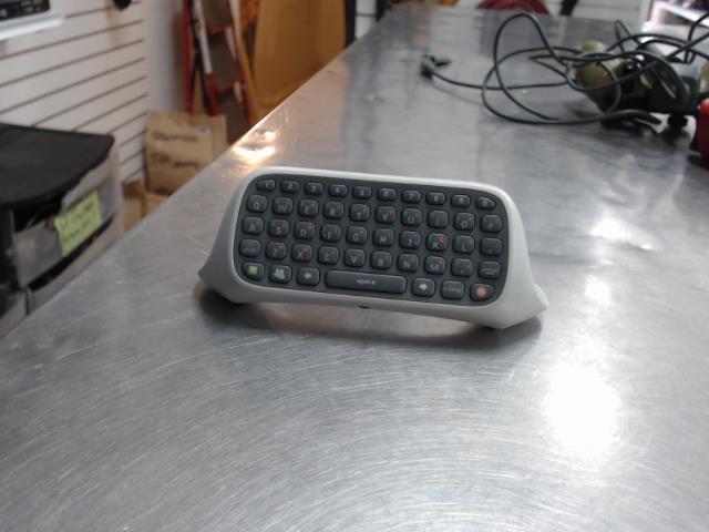 Clavier xbox 360