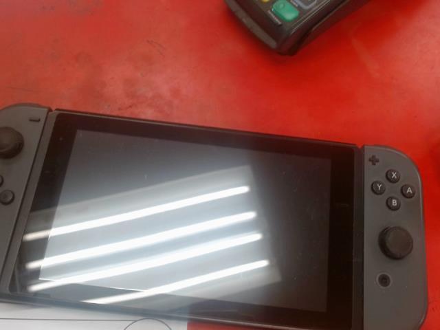 Nintendo switch + accessoires