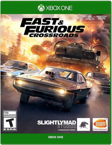 Fast and furious crossroads