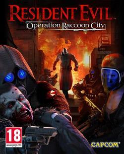 Residential evil operation racoon city
