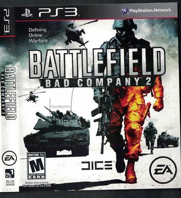 Battlefield company 2