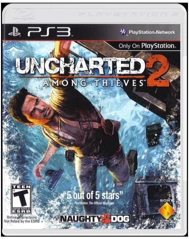Uncharted 2 among thieves