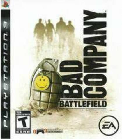 Battlefield bad company