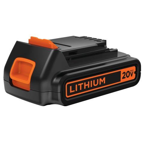 Batterie lithium 20v 20ah